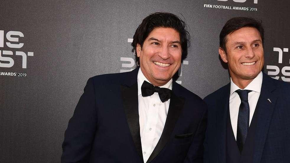 Zamorano: "Juve-Inter un Superclasico, domani gara da dentro o fuori"