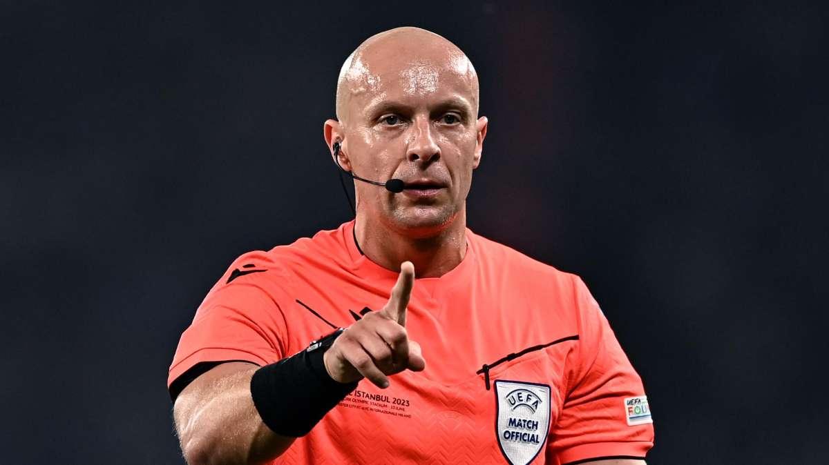 Atletico Madrid-Inter, la designazione arbitrale: fischia il polacco Marciniak