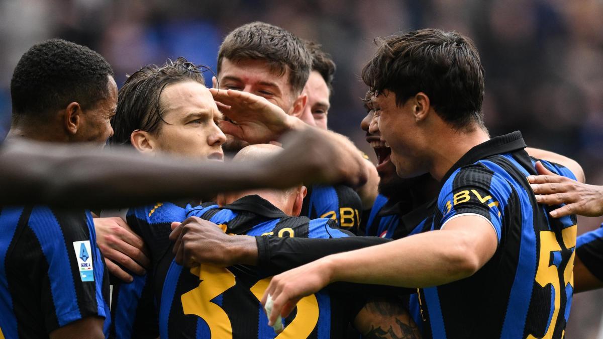La "Pazza Inter" l'ha fatto ancora: la rimonta al cardiopalma è ormai una costante...