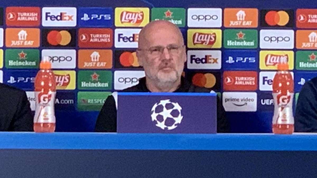 LIVE - Viktoria Plzen, Bilek: "Non abbiamo nulla da perdere, ce la metteremo tutta"