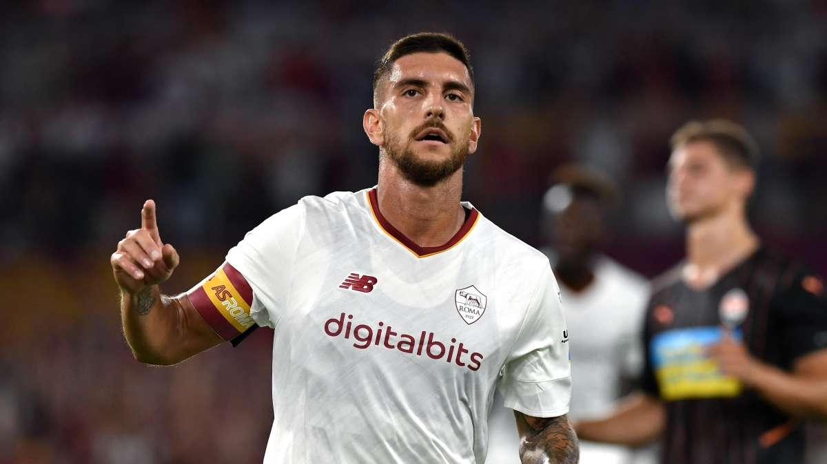 Roma, Pellegrini sulla via del recupero: ci sarà contro l'Inter