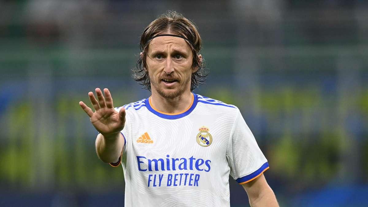 Modric dopo la standing ovation al Meazza: "Momento speciale, grazie"