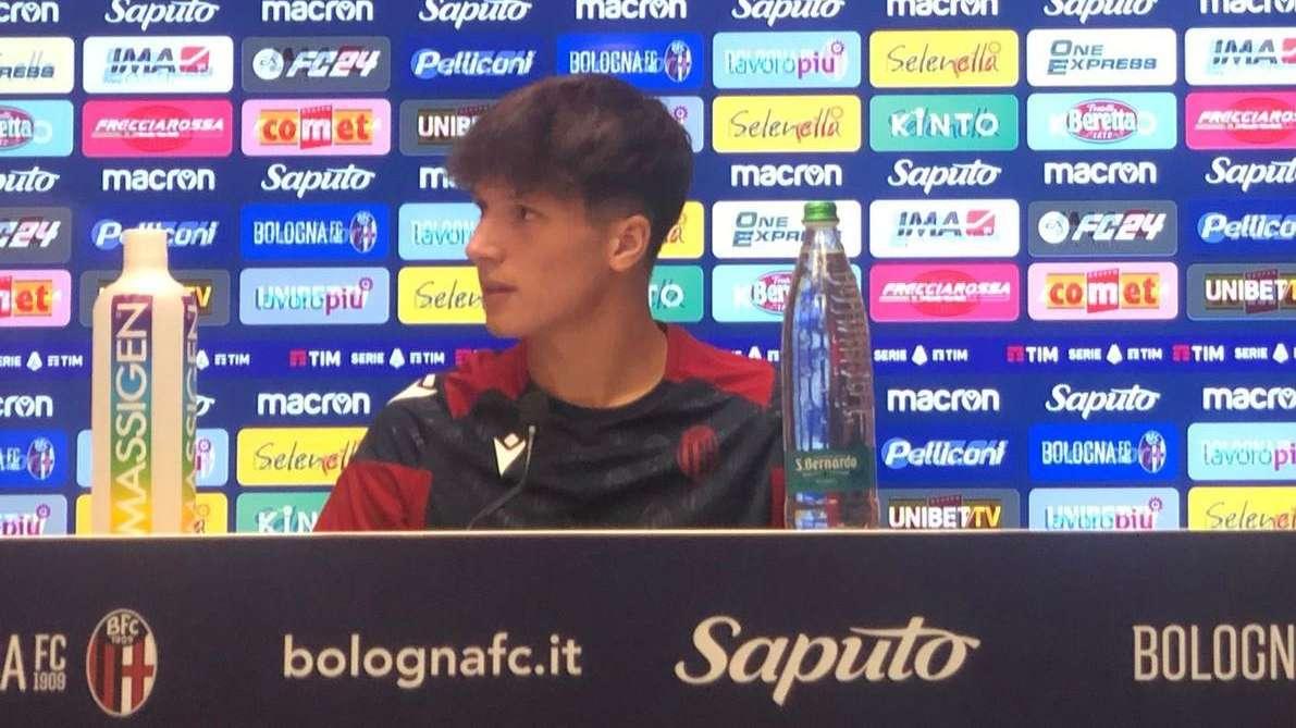 Fabbian: "Estate tormentata, ma al Bologna ho detto subito sì"