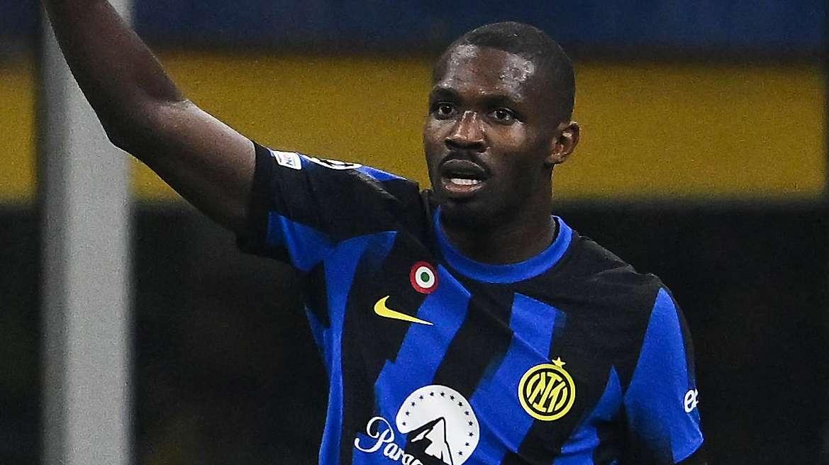 Thuram: "Con Inzaghi tutto viene fatto per un motivo. Può migliorare la mia intelligenza"