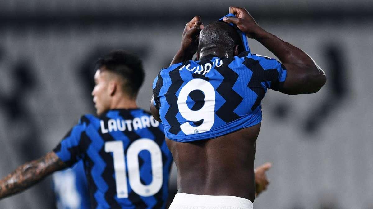Lukaku e Lautaro in coro: "Conte a Torino ci diede una bella svegliata"