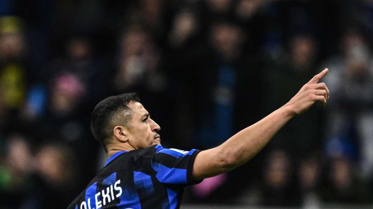 Sanchez verso la Turchia, contro il Cagliari chance dal 1': da titolare il Niño é decisivo