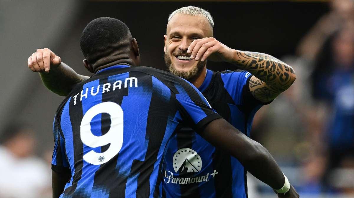 PROBABILI FORMAZIONI - Inter-Benfica: Inzaghi punta sui fedelissimi, Pavard in pole su Darmian