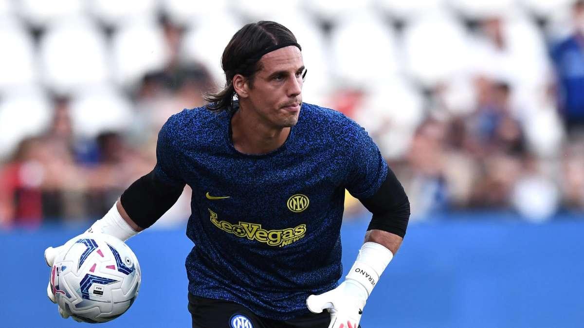 Sommer: "L'Inter è una grande sfida per me. Non vedevo l'ora di giocare in Serie A"
