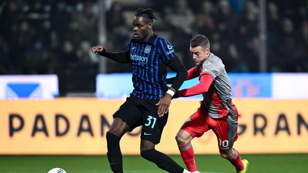 Bisseck guarda alla Juventus: "Servirà un'Inter concentrata e cattiva. Loro forti, ma noi..."