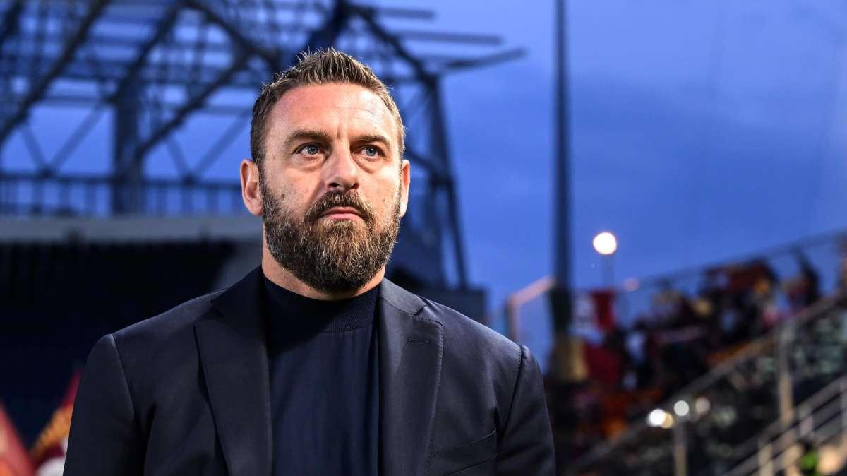 Roma, De Rossi contrariato: "Abbiamo perso Frattesi e non mi va giù"