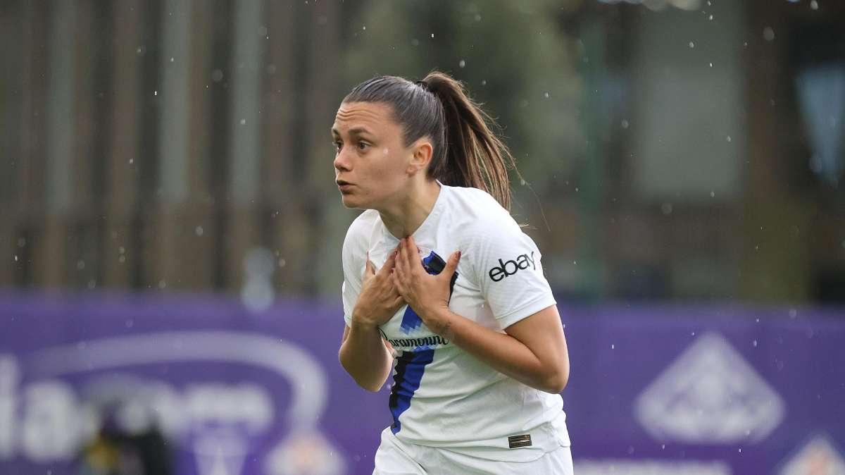 Il crociato va ko, Serturini: "Difficile stare lontana dal calcio, tornerò più forte"
