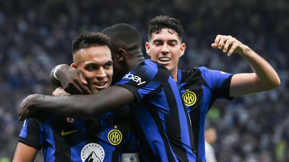 Inter-Sassuolo, Inzaghi valuta un turno di riposo per Bastoni. Frattesi favorito su Micki