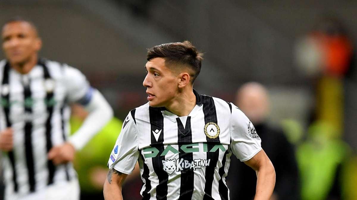 Molina: "L'interesse della Juve fa piacere. Chi vince lo Scudetto? L'Inter"