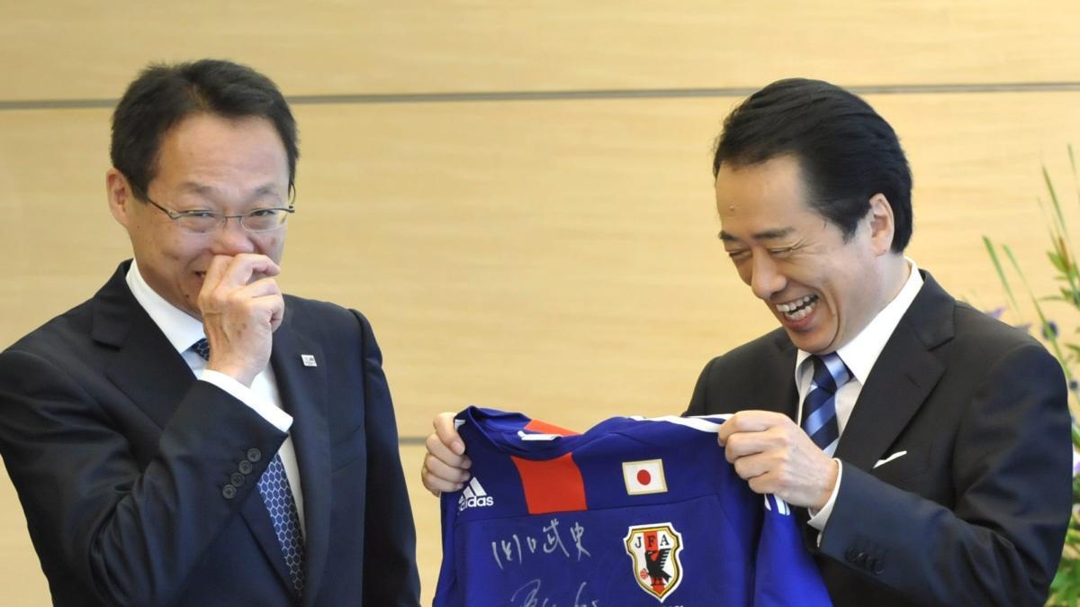 Fifa: l'Asia sostiene Infantino, si dimette il n.2 del calcio giapponese