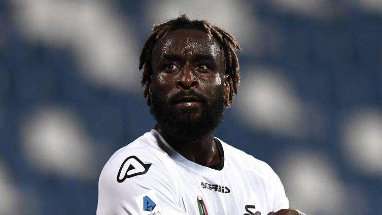 Anche l'Inter sulle tracce di Nzola: con 15 milioni può lasciare lo Spezia
