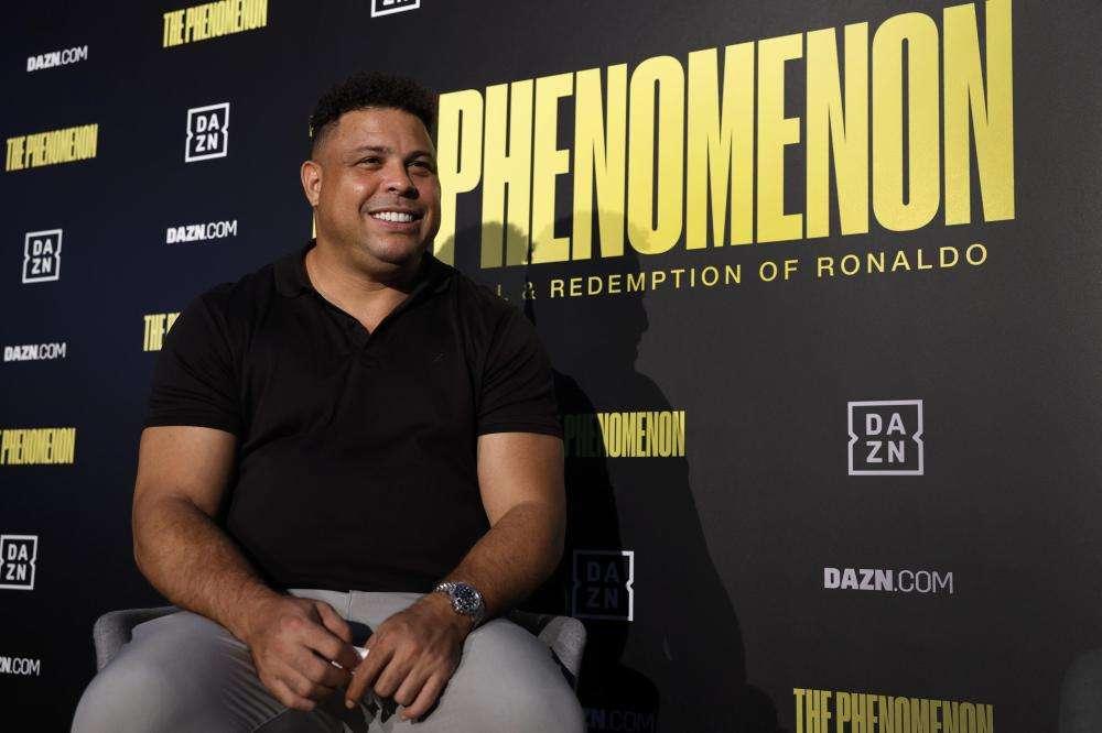 Ronaldo il Fenomeno ha il Covid, stasera niente Brasile-Serbia
