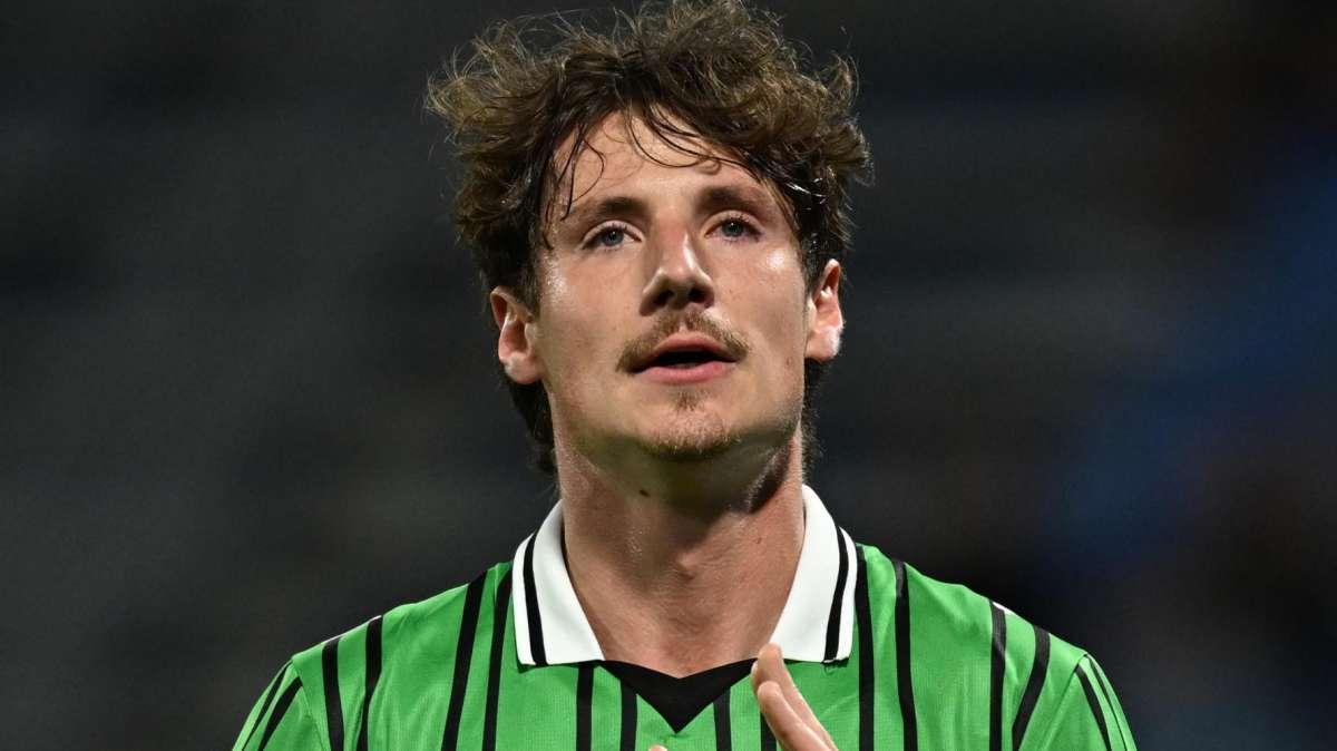 Sassuolo, Pinamonti decisivo contro il Milan: "Penso solo a migliorare, il resto verrà"