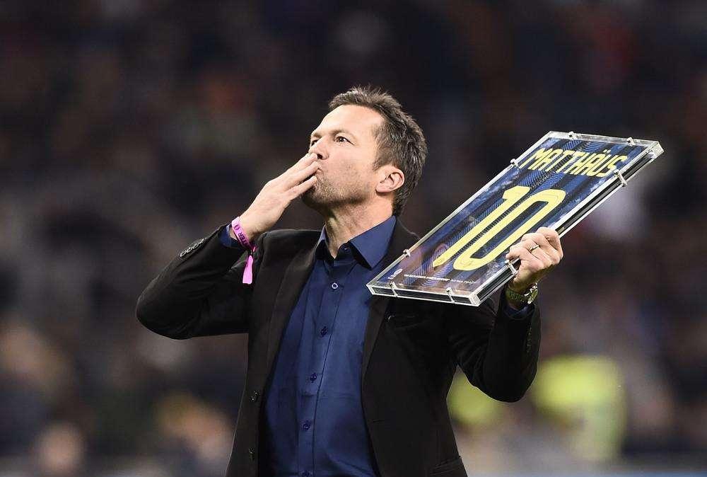 Matthaus: "Inter tra le favorite per lo Scudetto. E anche in Europa può dire la sua"
