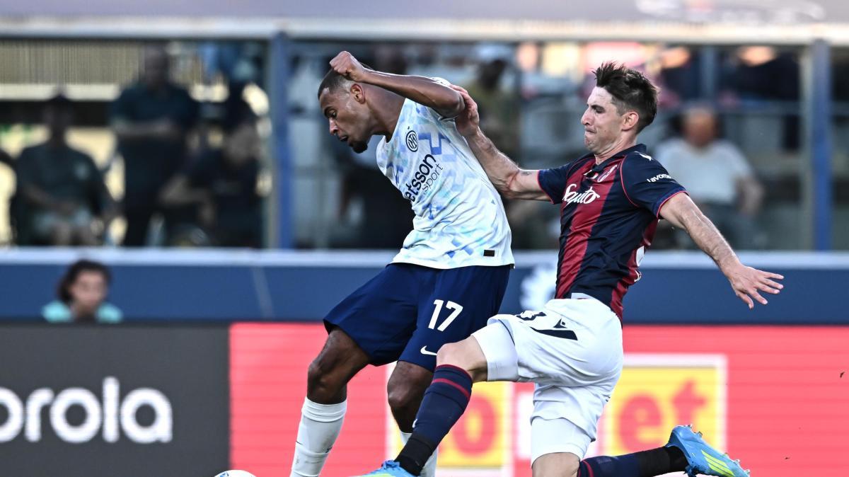 Inter, in casa c'è già la riserva a destra di Khalaili... e non è Luis Henrique