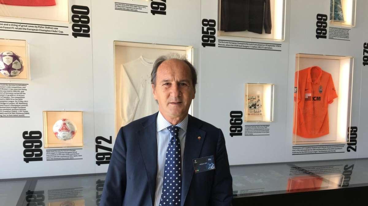 Tempestilli: "L'Inter è favorita per lo scudetto, ma c'è anche il Napoli"