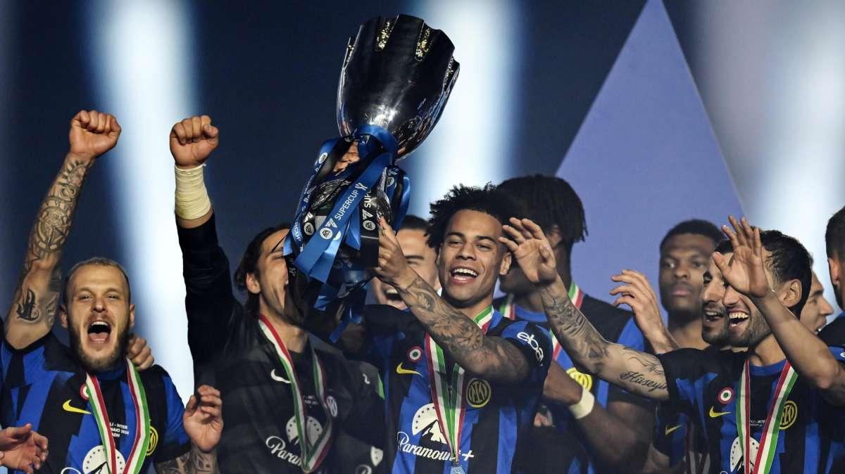Inter, ecco la lista Champions. Fuori Correa e Palacios, l'ultimo posto è di Buchanan (che corre verso il recupero)