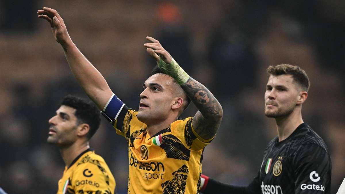 L'Inter pensa all'Atalanta: riposano Calhanoglu e Lautaro. C'è Asllani in Champions