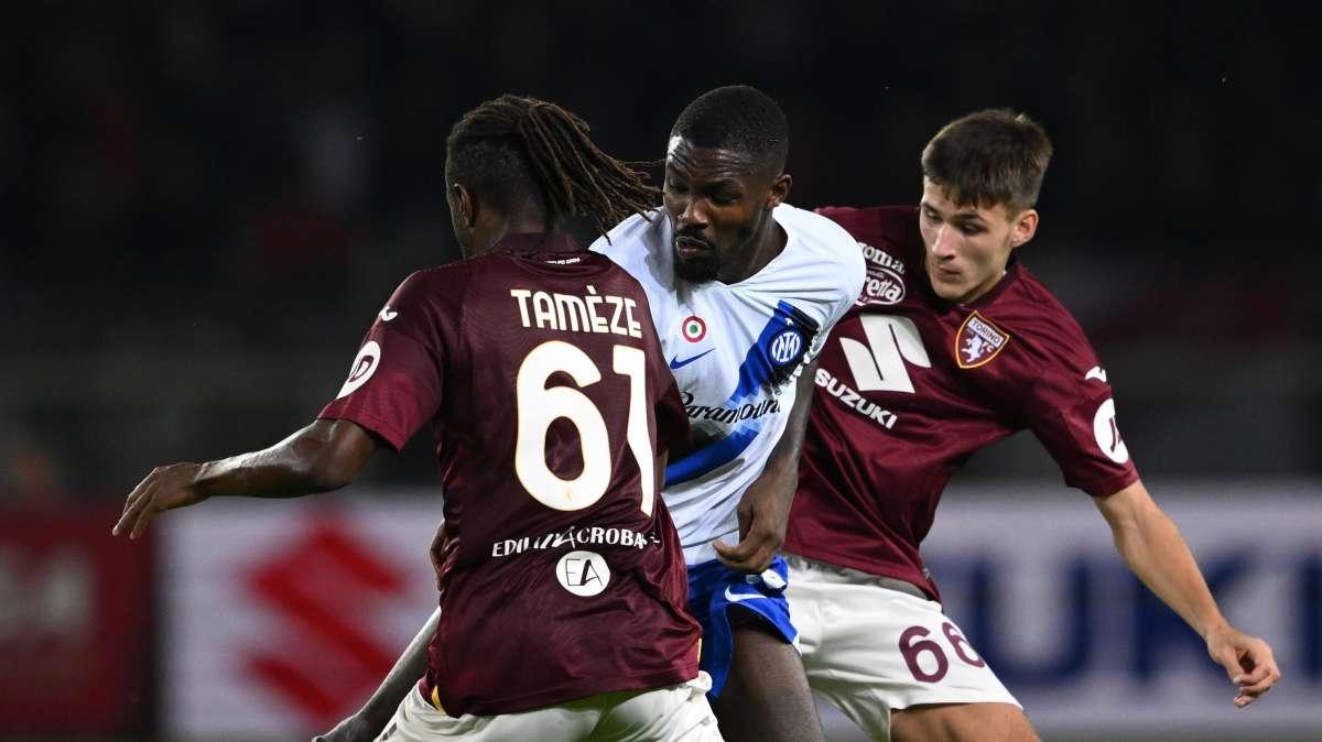La moviola di Torino-Inter 0-3: giusto il rigore su Mkhitaryan, ma Marchetti non convince