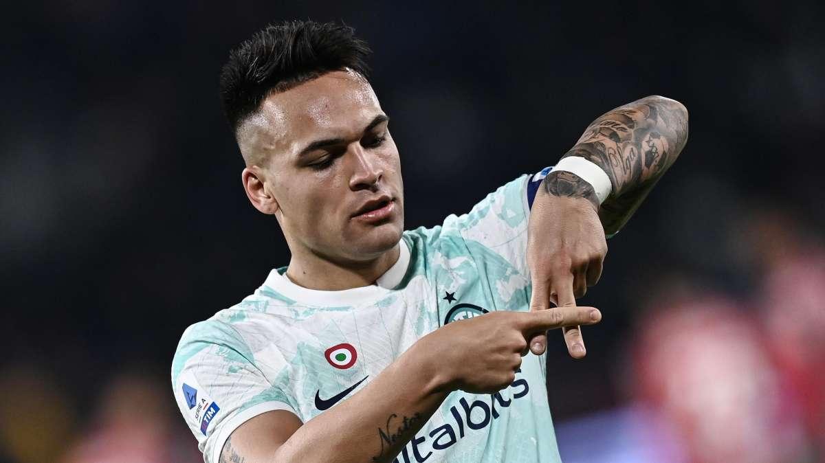Lautaro, fascia e matrimonio: dall'anno prossimo sarà lui il capitano dell'Inter