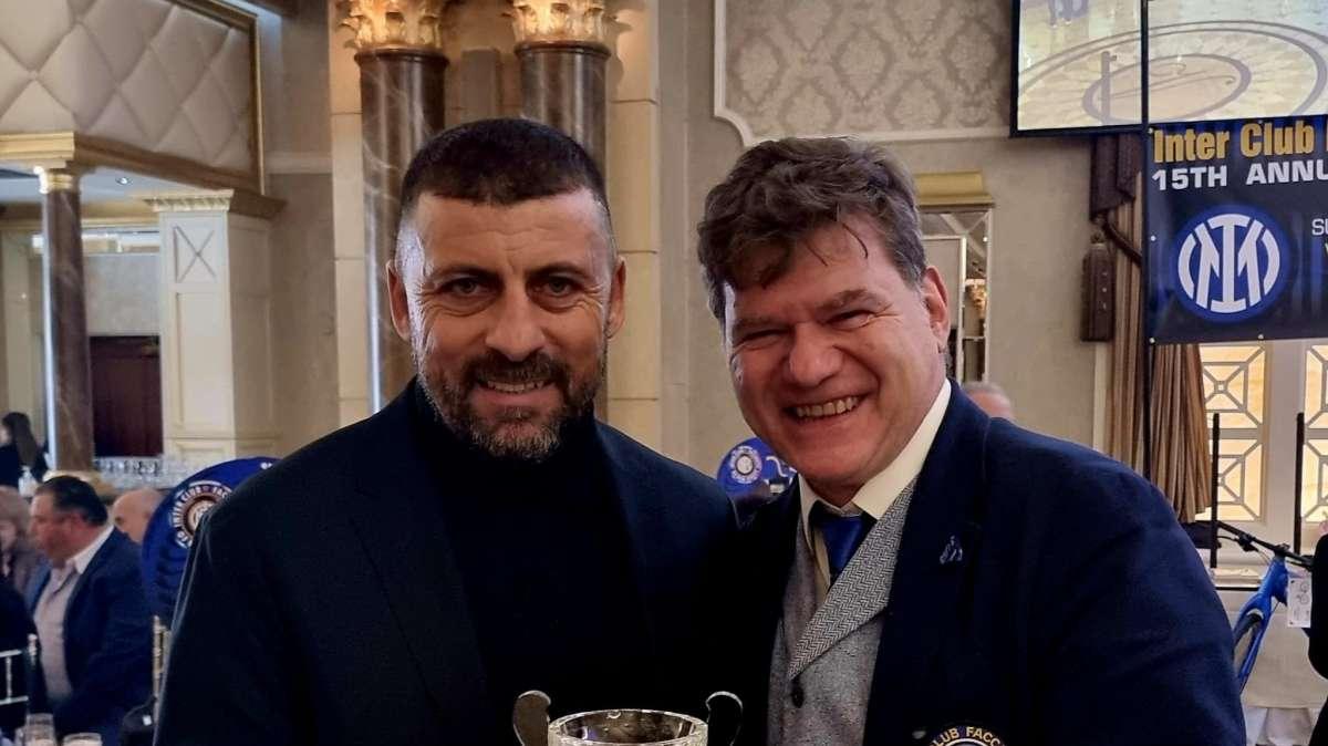 In America con Walter Samuel, sono stato testimone di un amore interista d'altri tempi