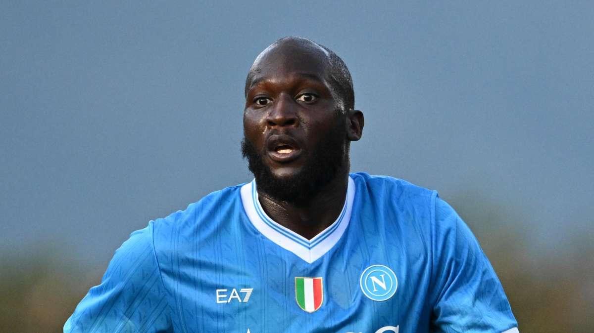 Napoli, Lukaku: "Ora sono più maturo. L'addio all'Inter? La gente non sa la verità"