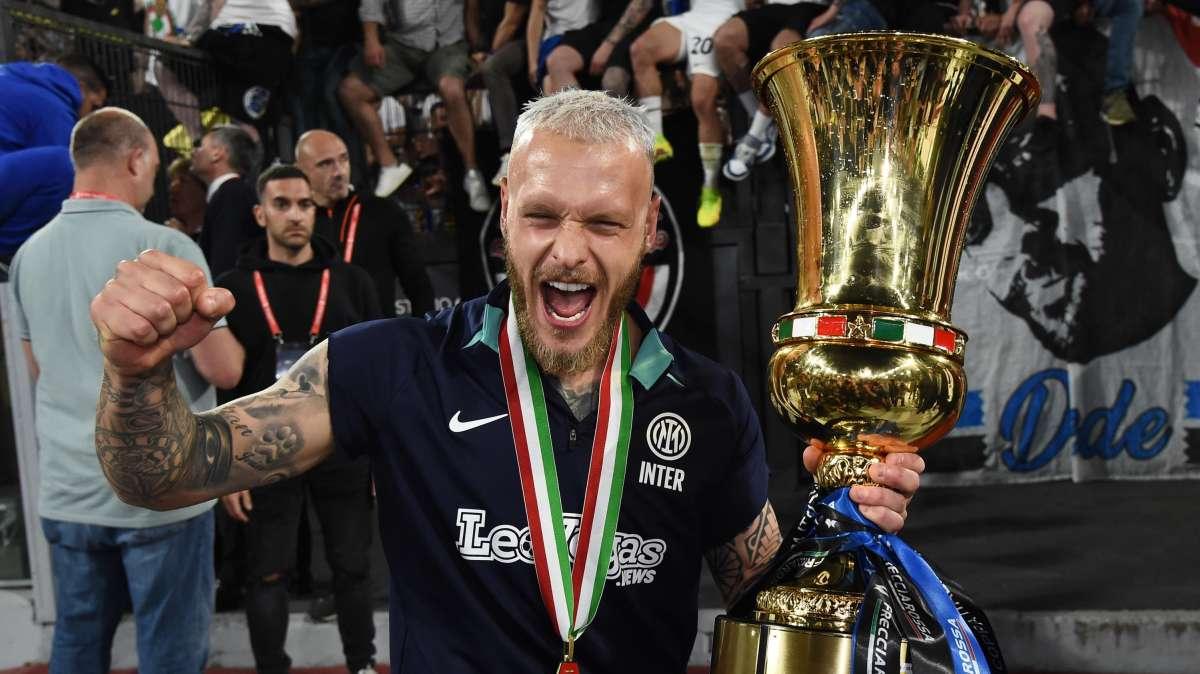 Dimarco: "L'interismo è un fuoco che brucia dentro, sentimento difficile da imparare"