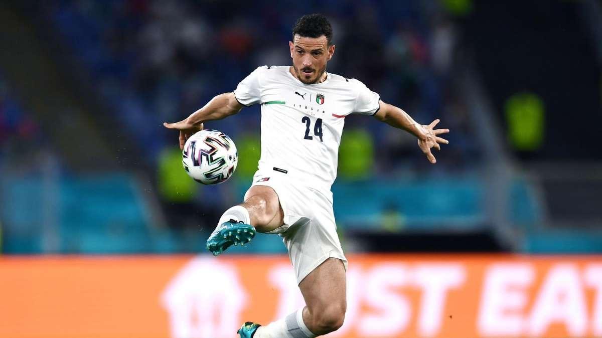 Per Florenzi nuova avventura all'estero. Su Emerson Palmieri il Napoli è al lavoro