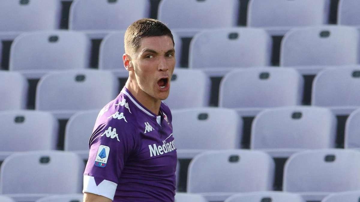 Milenkovic occasione da Firenze. L'Inter lo punta in caso di addii eccellenti 