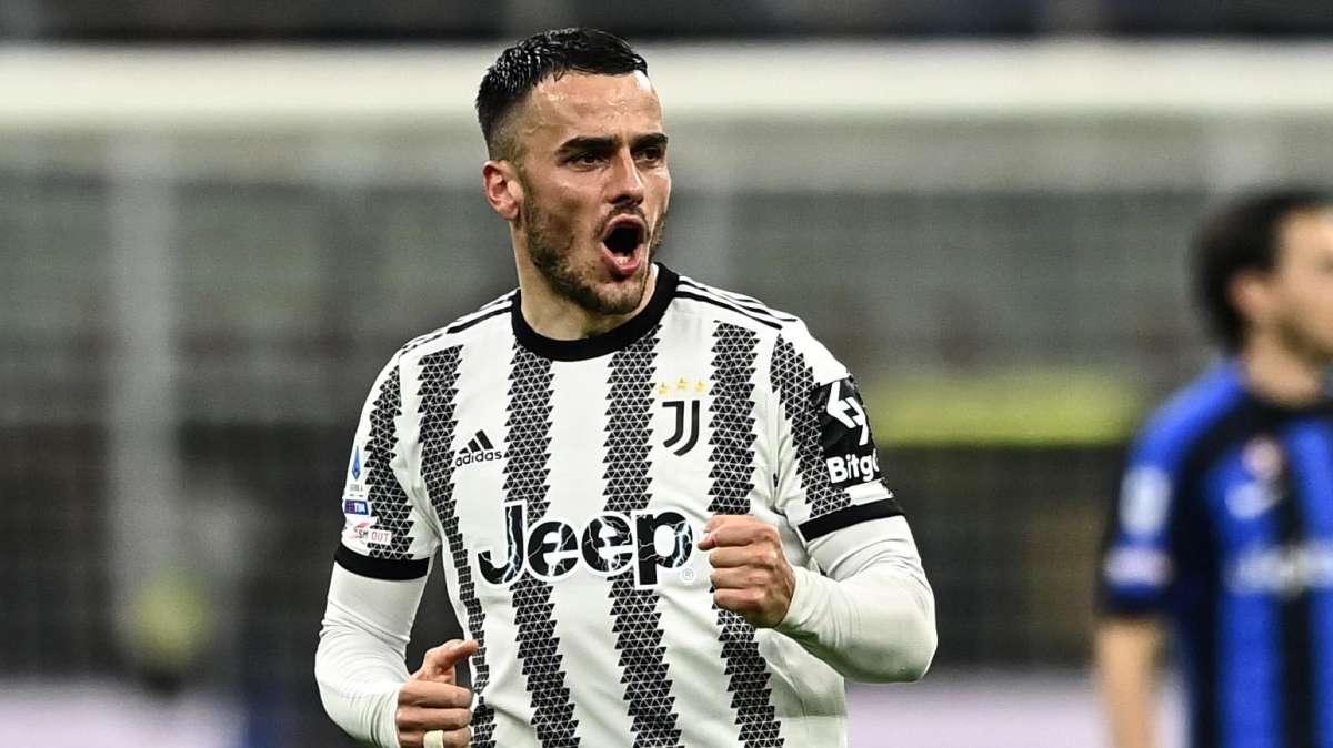La Juventus si lascia alle spalle Cuadrado: la maglia numero 11 va a Kostic