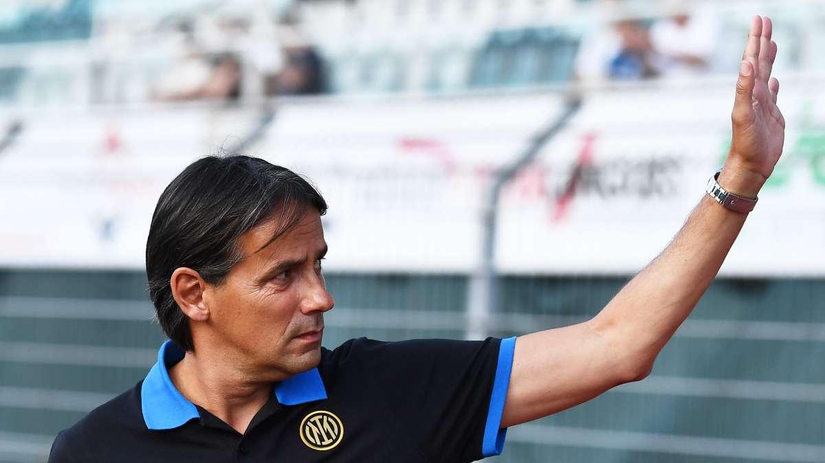 Inzaghi: "I giovani ci stanno dando una grande mano, avanti così"