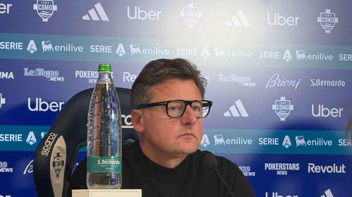 Runjaic senza dubbi: "Juventus? Assieme all'Inter è la squadra più forte"
