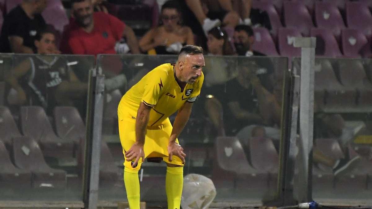 Ribery ha deciso di ritirarsi dal calcio: ma può restare alla Salernitana