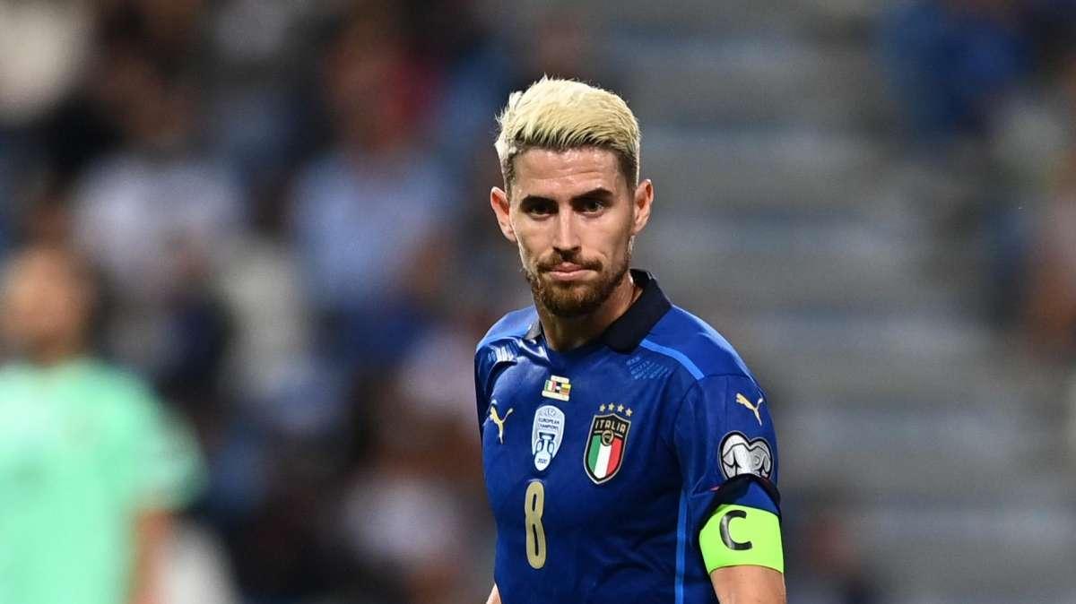 Jorginho, terzo errore di fila dal dischetto con l'Italia: cambio in vista? - VIDEO 