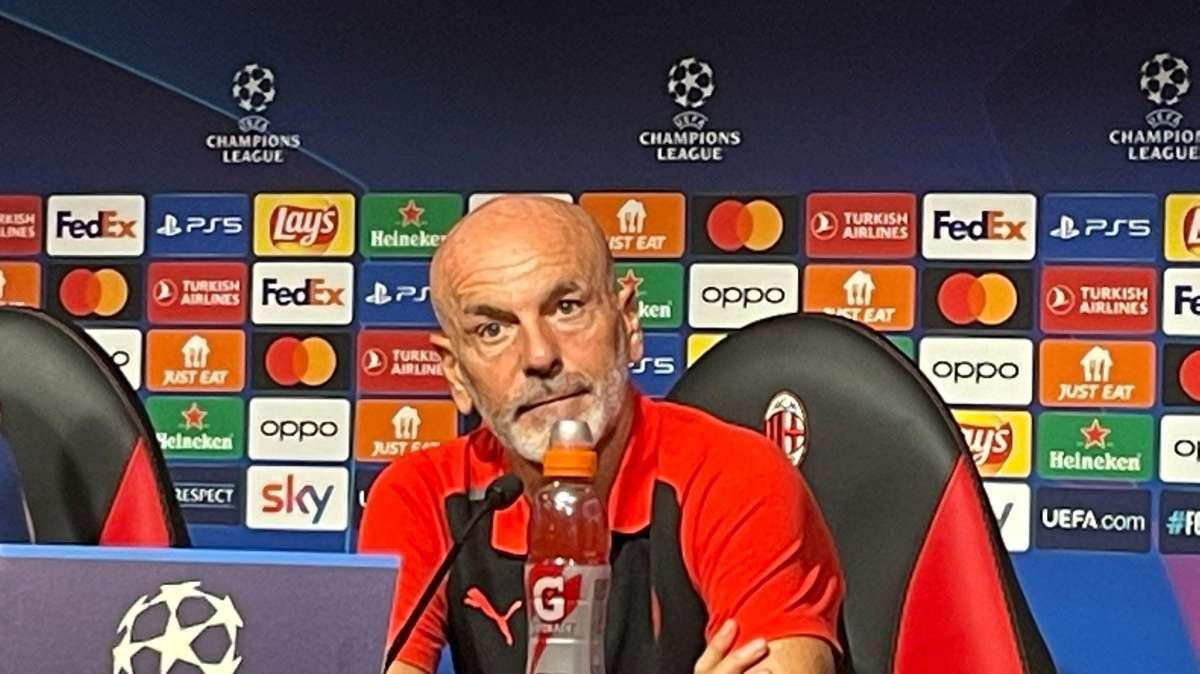 Pioli scuote il Milan: "Non possiamo continuare a pensare al derby, la mentalità fa la differenza"