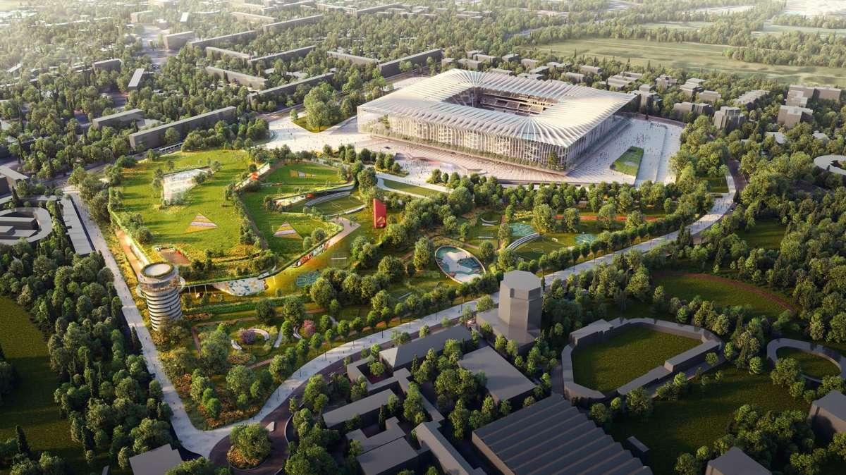 Nuovo stadio, capienza ridotta a 65mila posti: un anello in più costerebbe 200 milioni