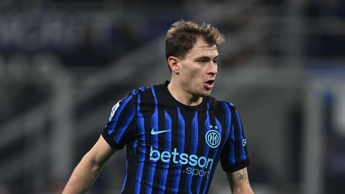 Le pagelle di Barella - "Distributore di idee, un riferimento. Da lui nasce il palo di Lautaro"