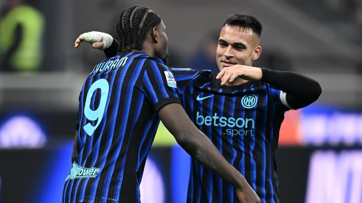 Inter-Parma: in campo torna la ThuLa dal primo minuto...