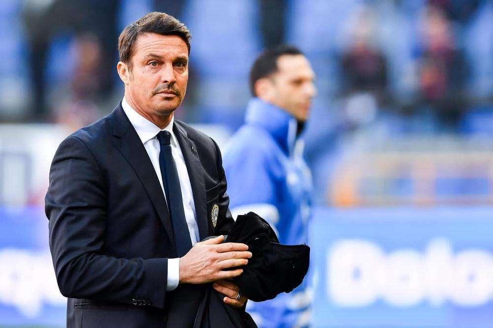 SPAL, esonerato De Rossi. Massimo Oddo è il nuovo allenatore