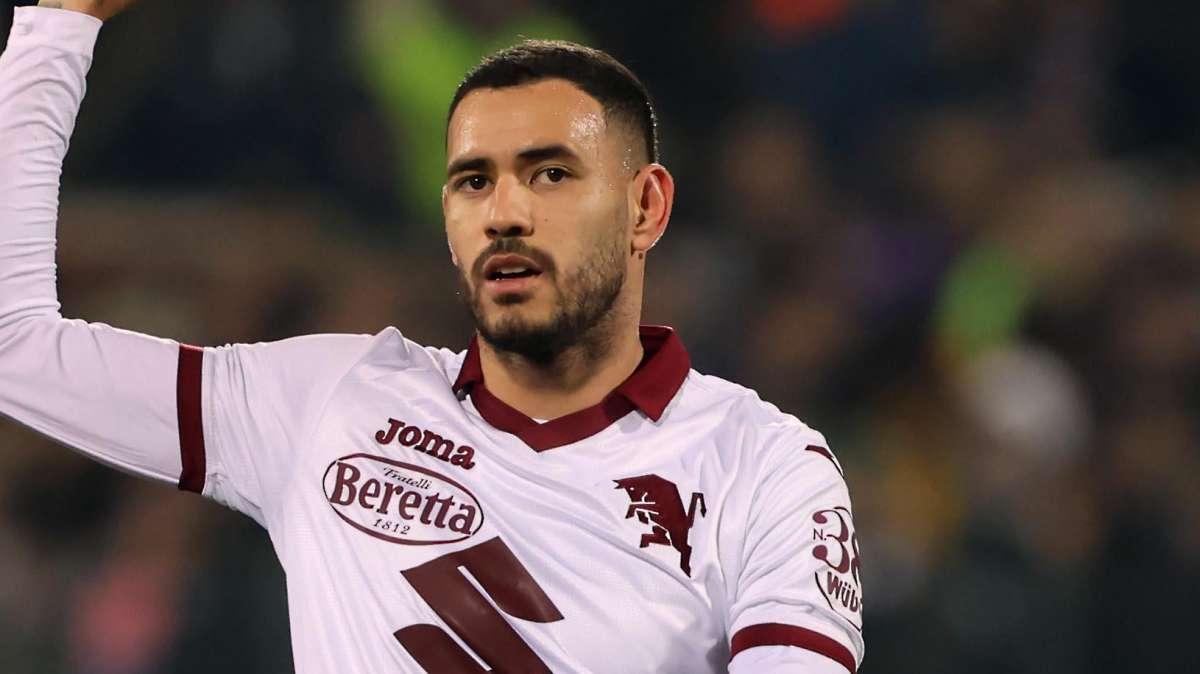 Torino, Sanabria: "Giochiamo contro la finalista di Champions, sarà una gara dura"