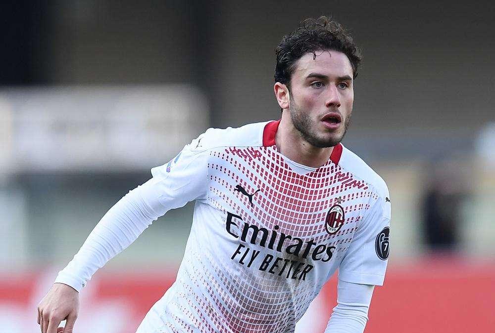 Calabria: "Auguro il meglio a Calhanoglu. Conte è andato via, ma Inzaghi è altrettanto bravo"