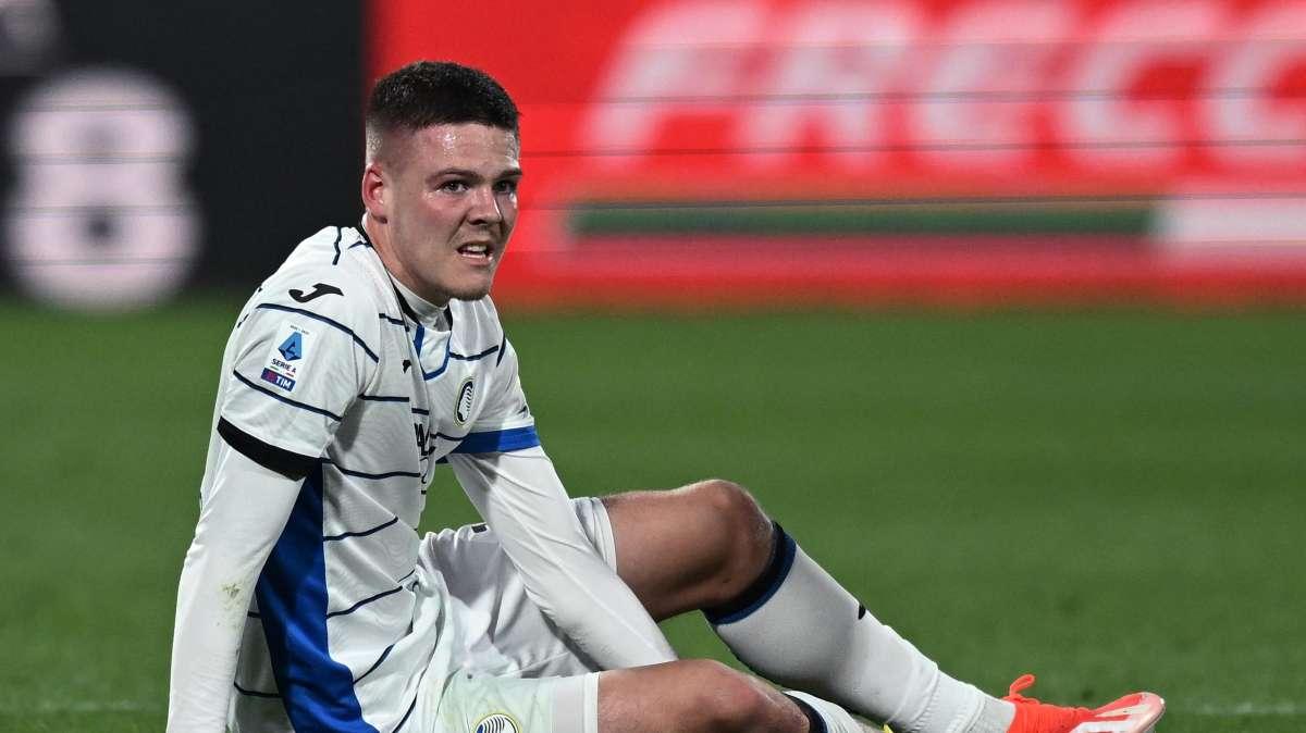 Stallo per il rinnovo di Denzel Dumfries, torna di moda il nome di Holm dell'Atalanta
