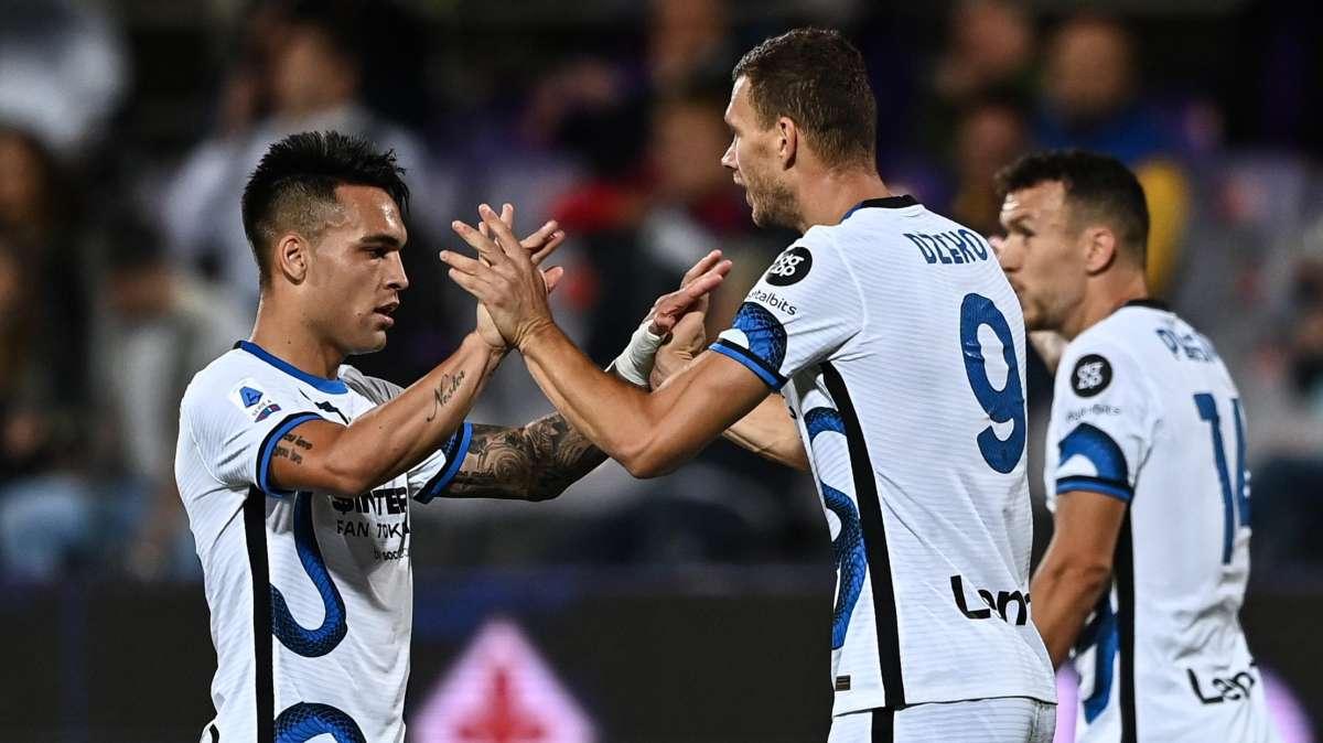 La classe di Edin, la leadership del Toro: l'Inter riparte dai suoi bomber