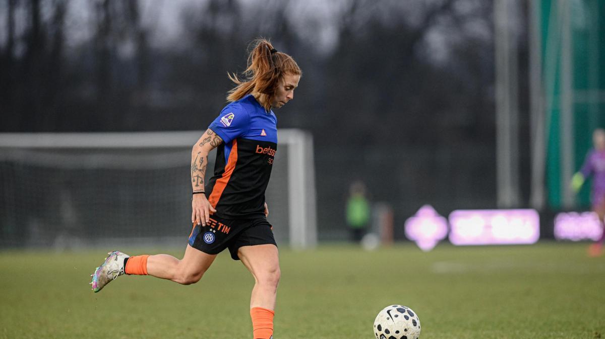 Inter Women, ufficiale la cessione di Merlo: dove giocherà