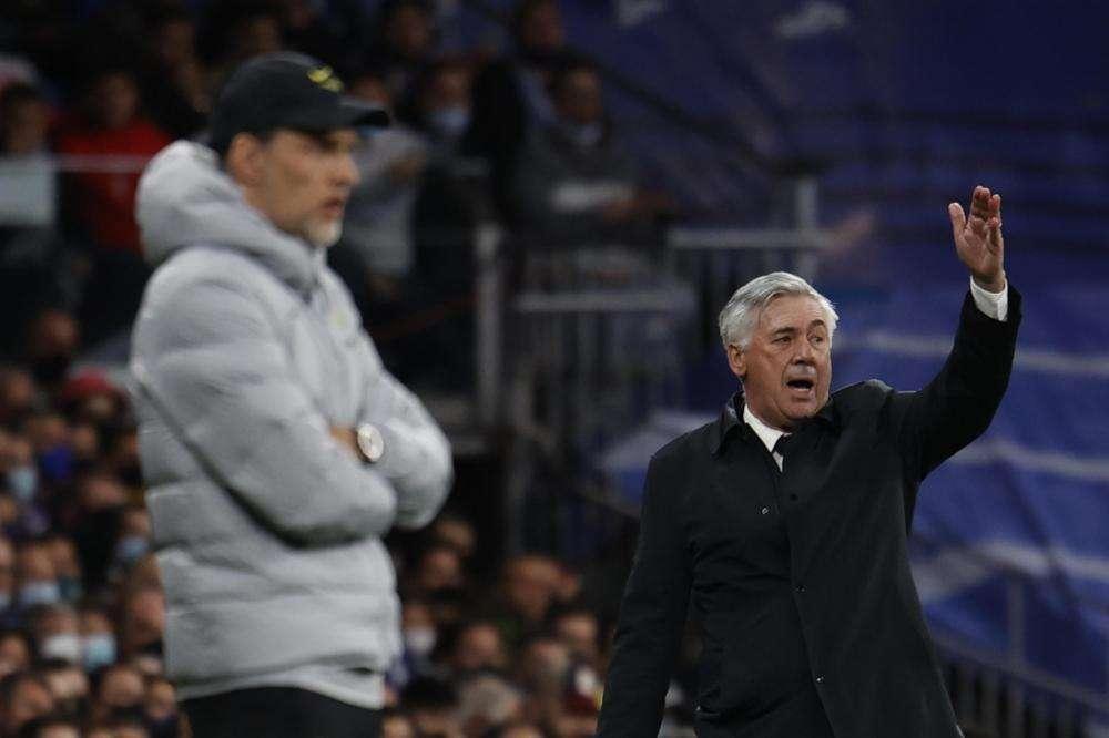 Champions: Ancelotti,Real ha sofferto poi magia del Bernabeu