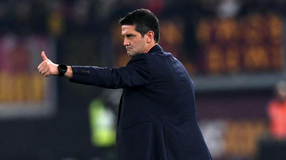Chivu: "Diouf e Luis Henrique non sono ancora pronti, ma hanno qualità"
